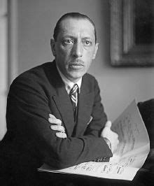 was igor stravinsky an impressionist.